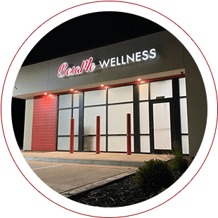 besame Wellness store front 2
